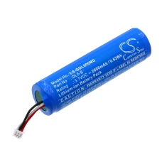 Reemplazo de batería compatible para 3gen 147379,DL5-1351,DL5-1351A,DL5-B