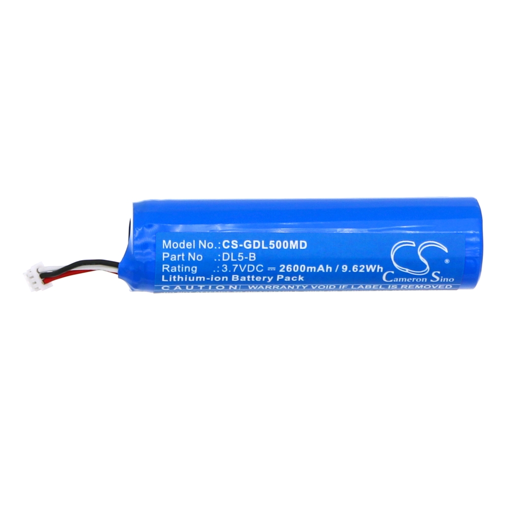 Batería Médica 3gen DermLite DL5 dermatoscope