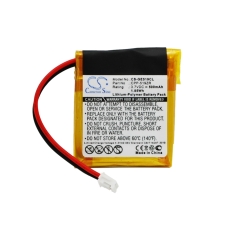 Reemplazo de batería compatible para RCA 5-2682,CPP-519Z3