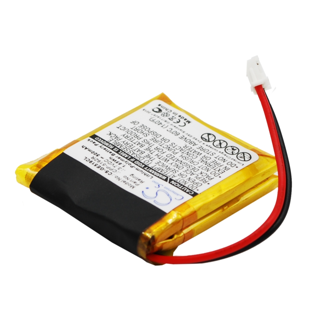 RCA Batería para teléfono inalámbrico CS-GE519CL