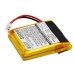 RCA Batería para teléfono inalámbrico CS-GE519CL