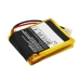RCA Batería para teléfono inalámbrico CS-GE519CL