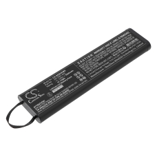 Reemplazo de batería compatible para GE 2017857-002,20178757-002,2044978-004,91.47028.011,AS11194...