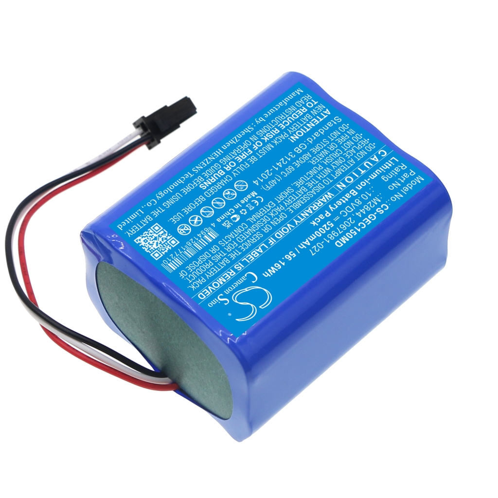 Batería Médica GE CS-GEC150MD