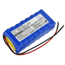 Reemplazo de batería compatible para GE 15N-800AA,20510002,88888235,92916531