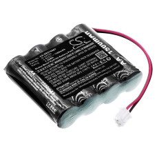Reemplazo de batería compatible para GE D-AA700
