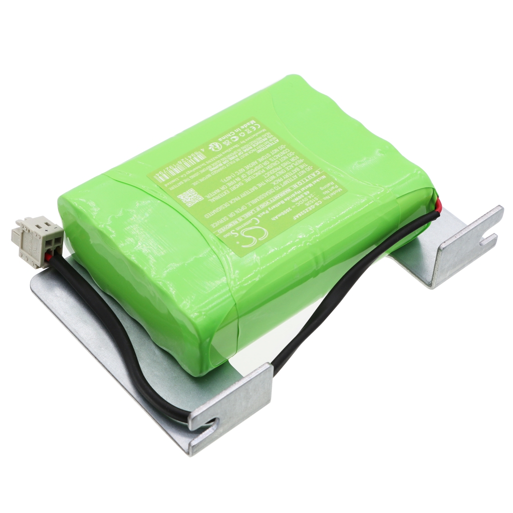 Batería de la cámara de seguridad del hogar Geze CS-GEZ526AF
