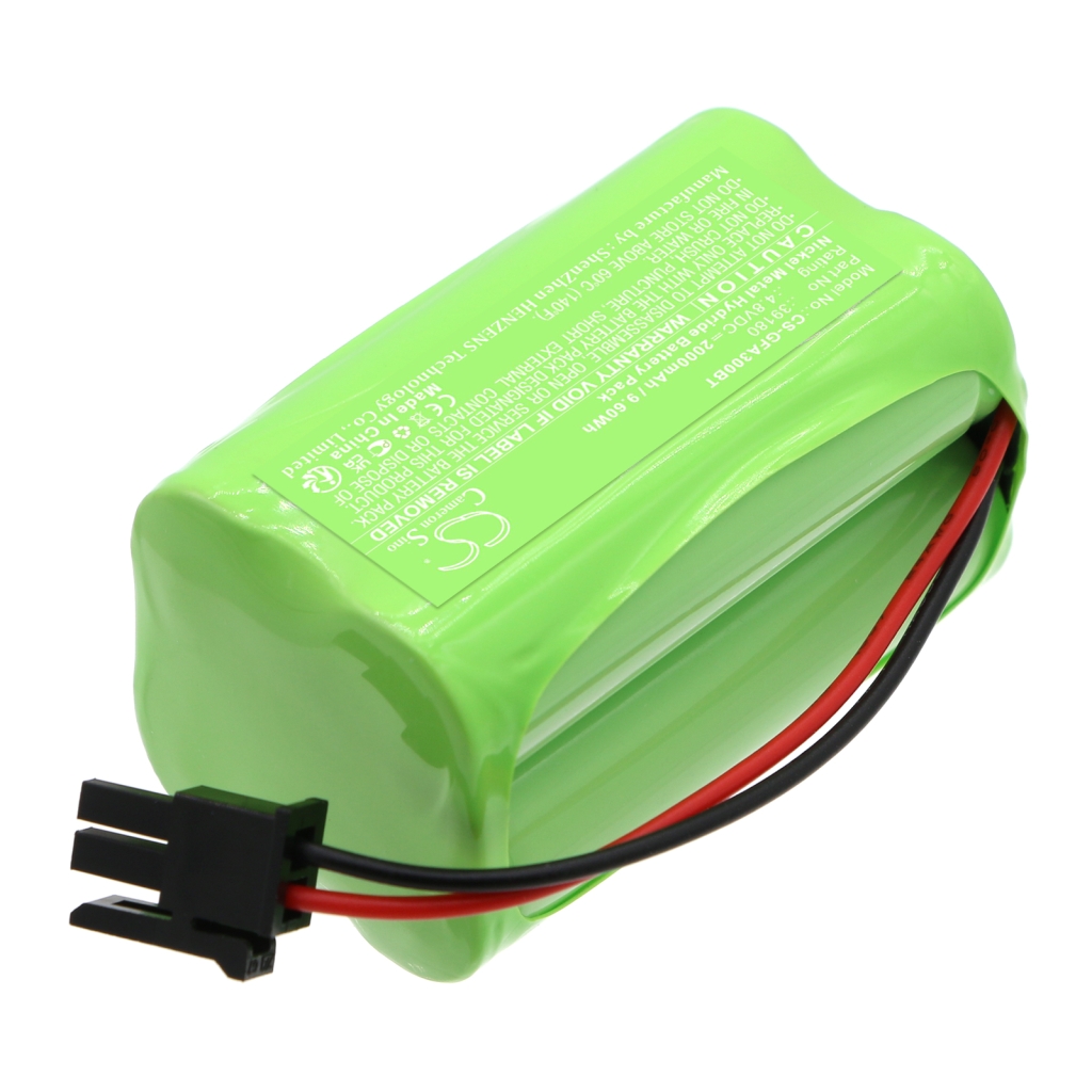 Batería de la cámara de seguridad del hogar Grothe CS-GFA300BT