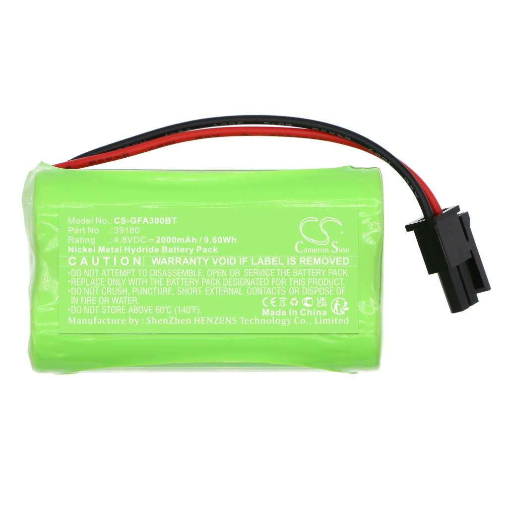 Batería de la cámara de seguridad del hogar Grothe CS-GFA300BT