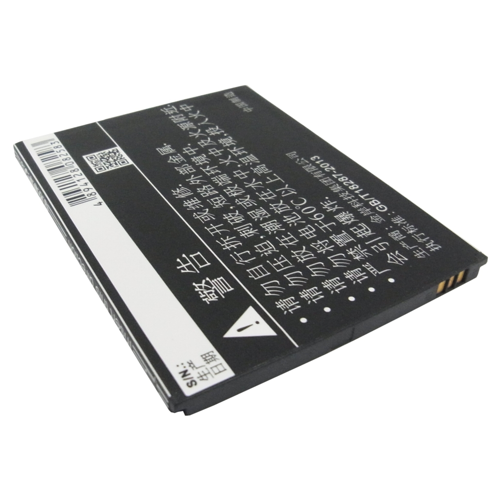Batería del teléfono móvil GFive G9