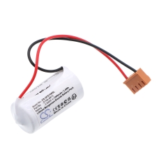 Reemplazo de batería compatible para Ge fanuc B9670CH,D100-AB10,EX2040-PBAT,EX2040PBAT,EX2040PBATT