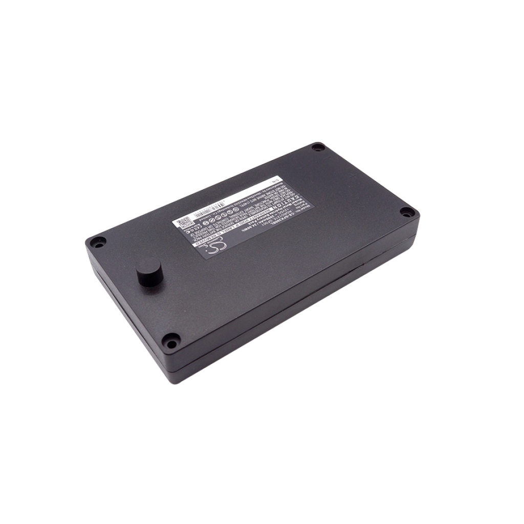 Batería industrial Gross funk CS-GFK300BL