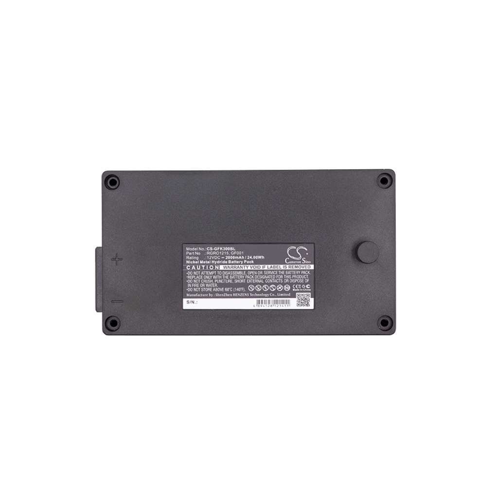 Batería industrial Gross funk CS-GFK300BL
