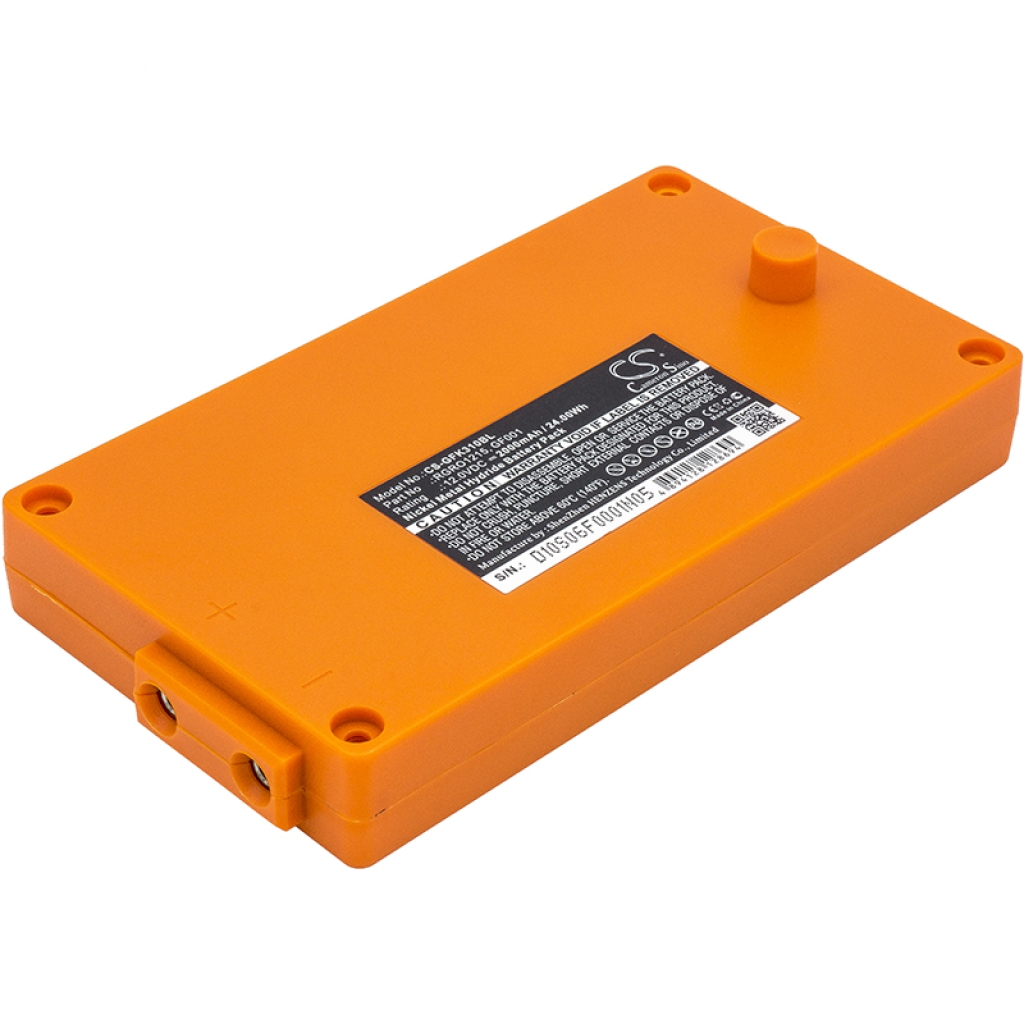 Batería industrial Gross funk K2