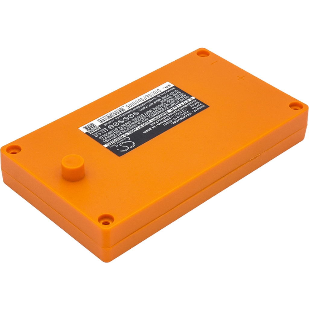 Batería industrial Gross funk K2