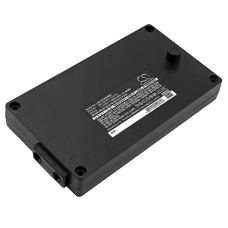 Reemplazo de batería compatible para Gross funk 100-001-885,BC-GF500,FUA15,FUA50