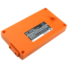 Reemplazo de batería compatible para Gross funk 100-001-885,BC-GF500,FUA15,FUA50