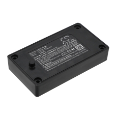 Reemplazo de batería compatible para Gross funk 100-001-885,FUA-50,GRO885,RGRO7270