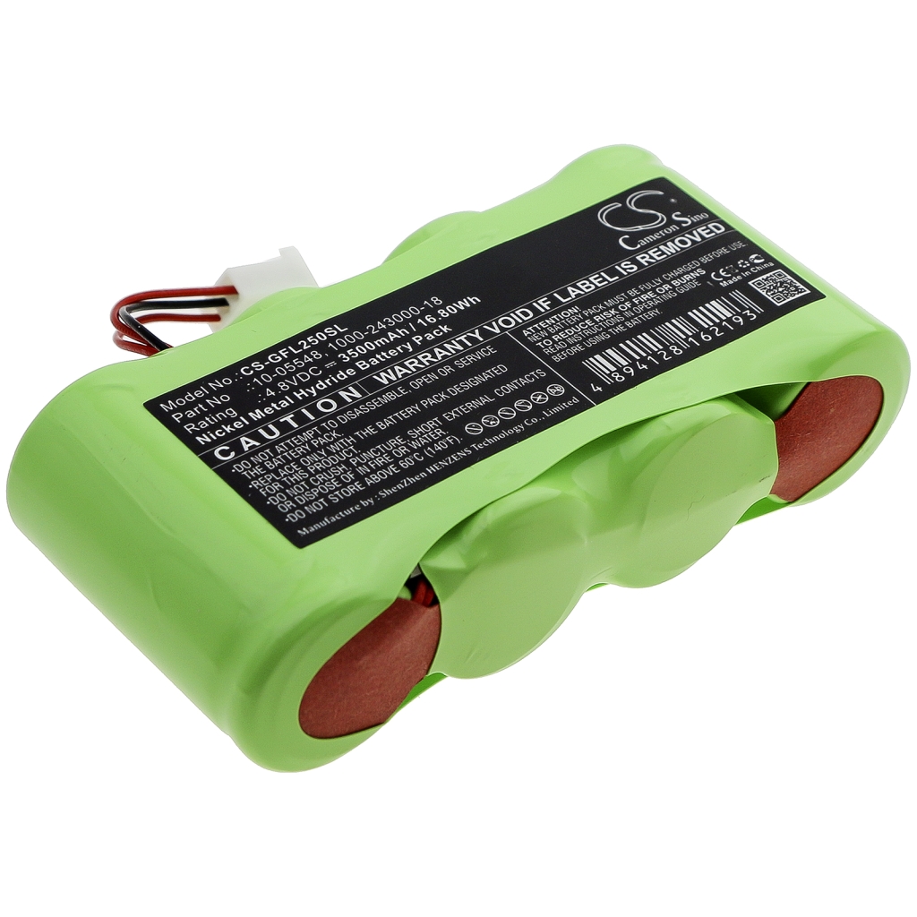Batería para herramientas eléctricas Geo-fennel Rotationslaser FL 1000