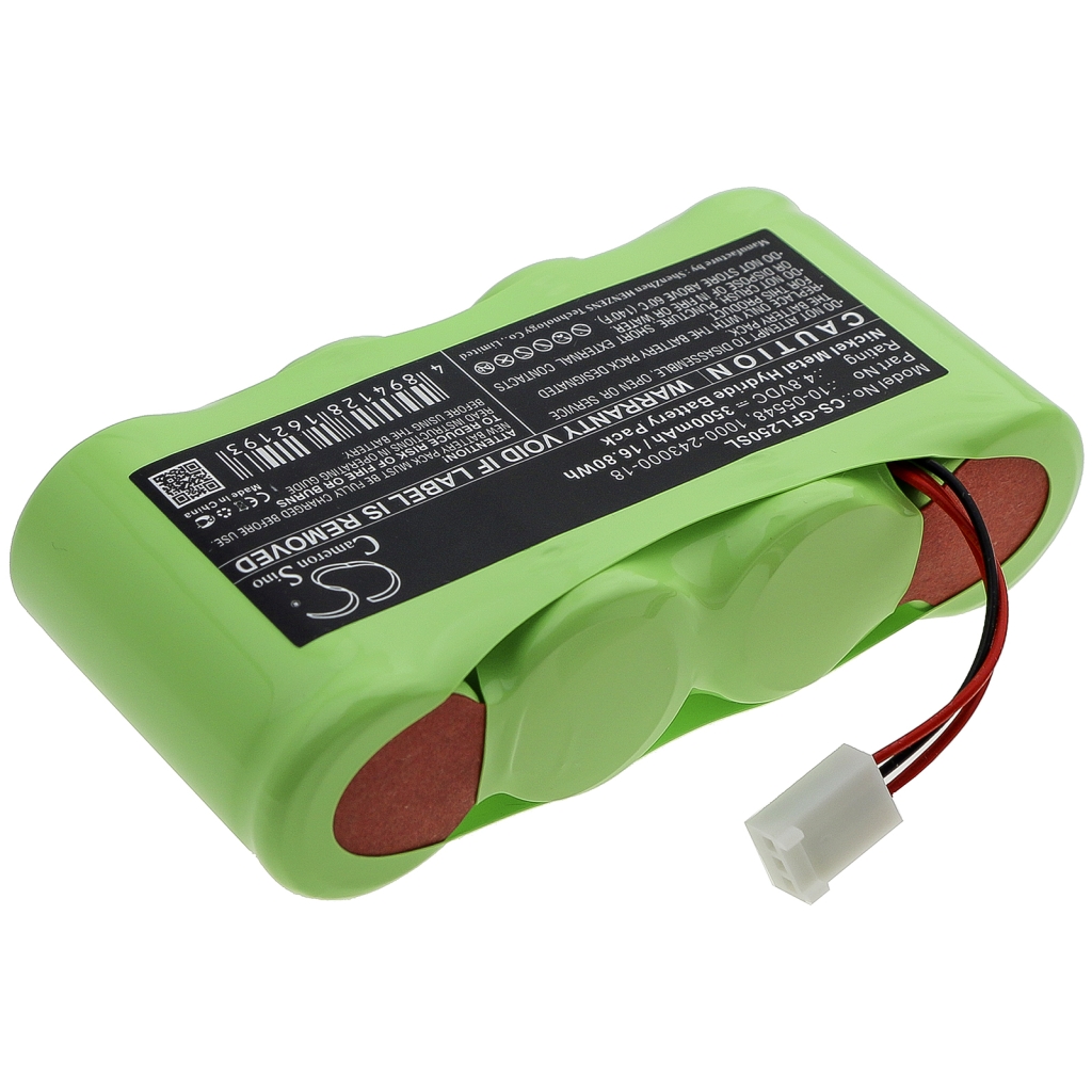 Batería para herramientas eléctricas Geo-fennel Rotationslaser FL 1000