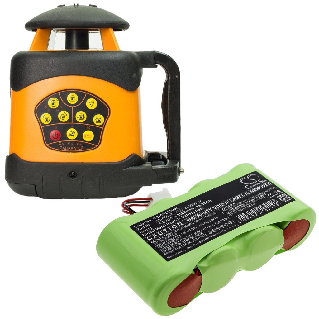 Batería para herramientas eléctricas Geo-fennel Rotationslaser FL 1000