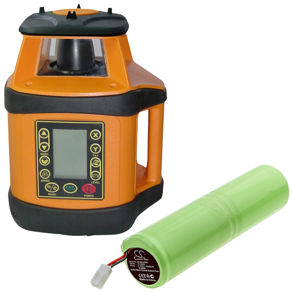 Batería para herramientas eléctricas Geo-fennel Rotationslaser FL 1000