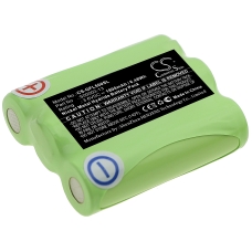 Reemplazo de batería compatible para Geo-fennel 500000-13