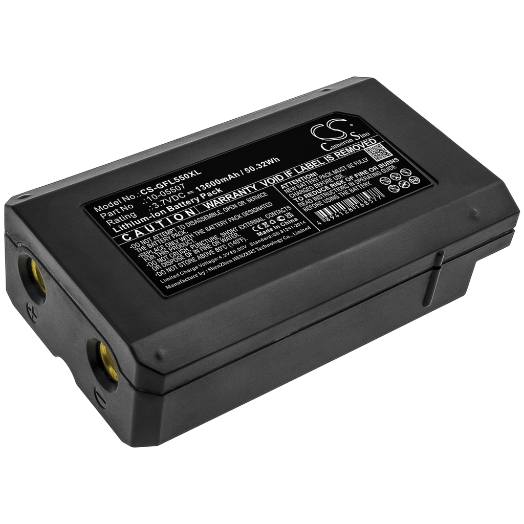 Batería para herramientas eléctricas Geo-fennel Rotationslaser FLG 500