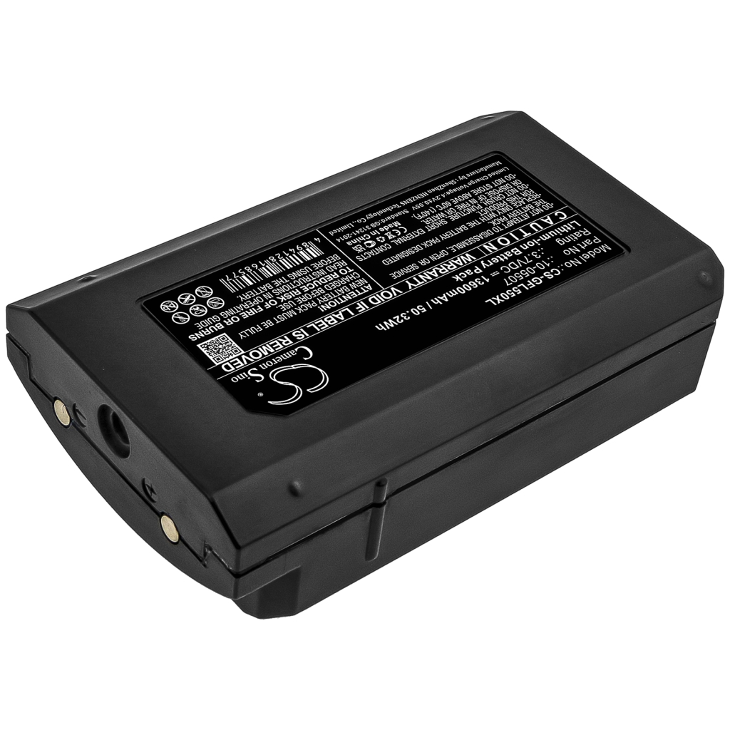 Batería para herramientas eléctricas Geo-fennel Rotationslaser FLG 500