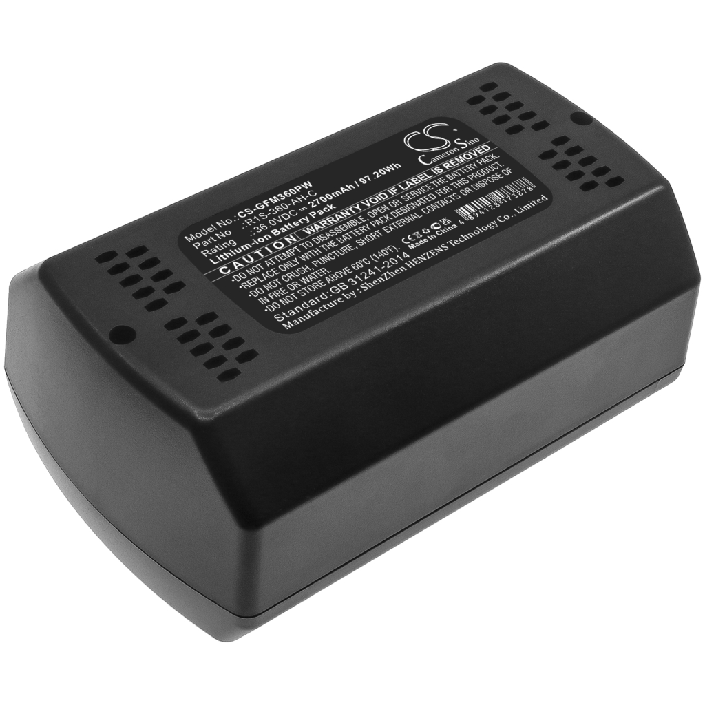 Batería para herramientas eléctricas Garden feelings CS-GFM360PW