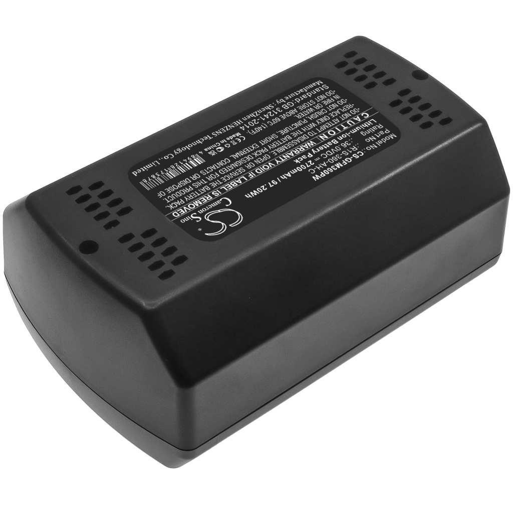 Batería para herramientas eléctricas Garden feelings CS-GFM360PW