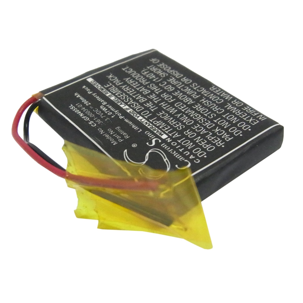 GPS, Batería del Navegador Garmin CS-GFN405SL