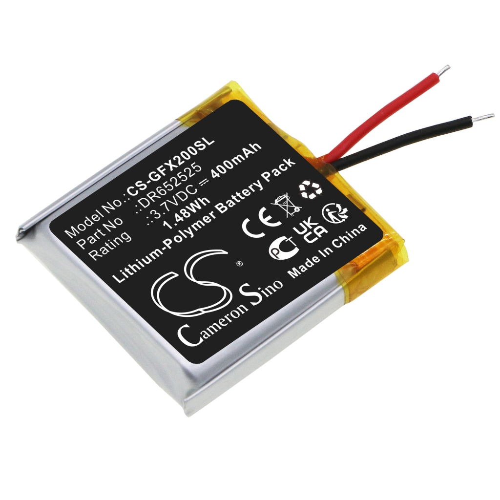 Batería Smartwatch Golfbuddy CS-GFX200SL