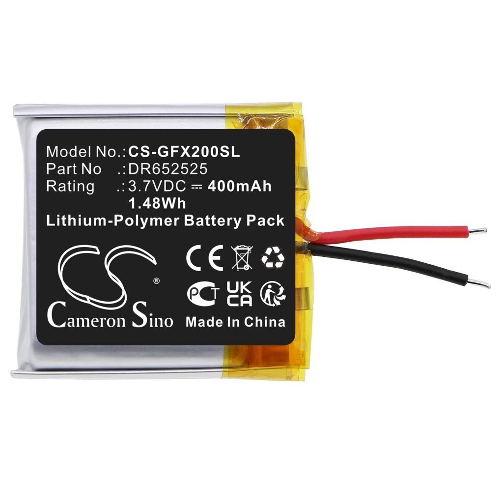 Batería Smartwatch Golfbuddy CS-GFX200SL