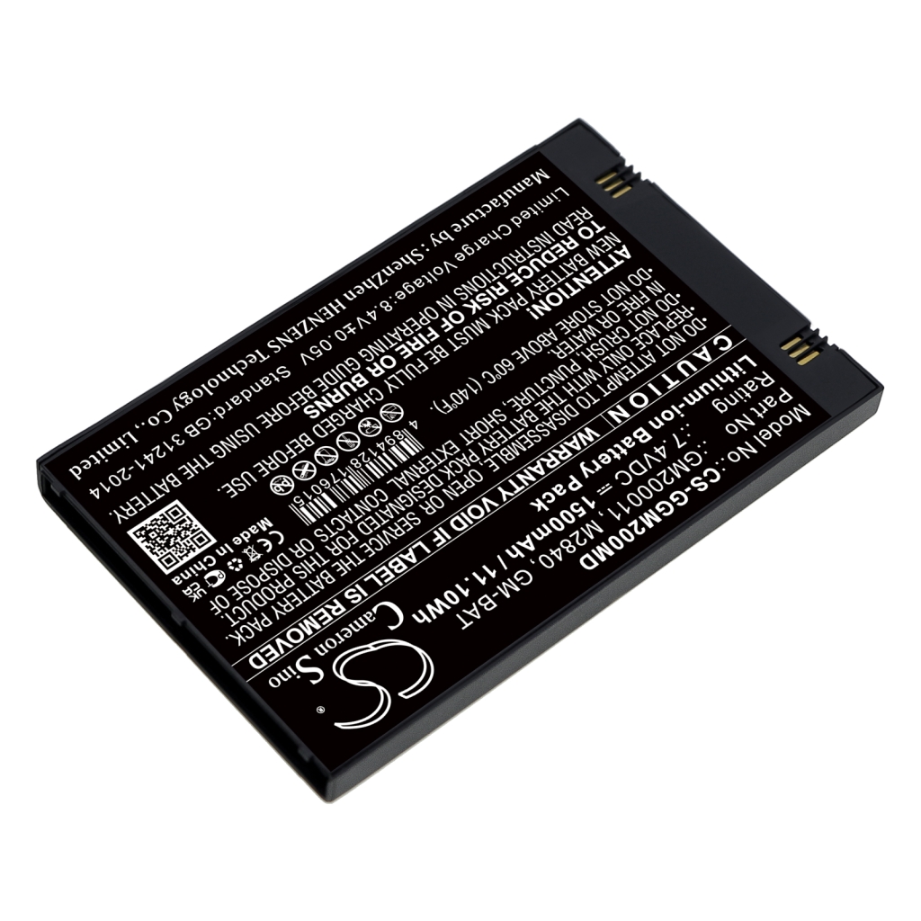 Batería Médica GE CS-GGM200MD