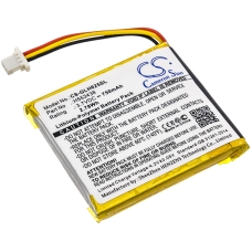 Reemplazo de batería compatible para Globalstar H553438