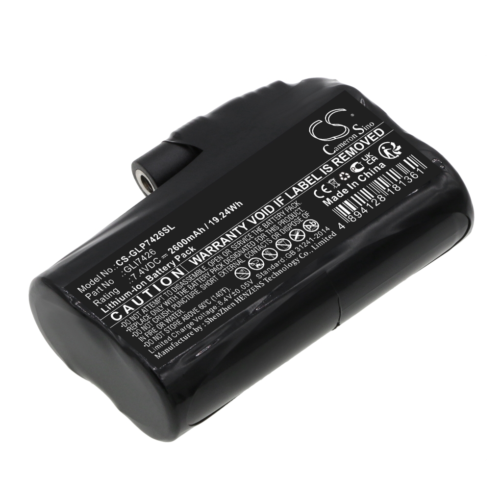 Baterías Sustituye GLI7426