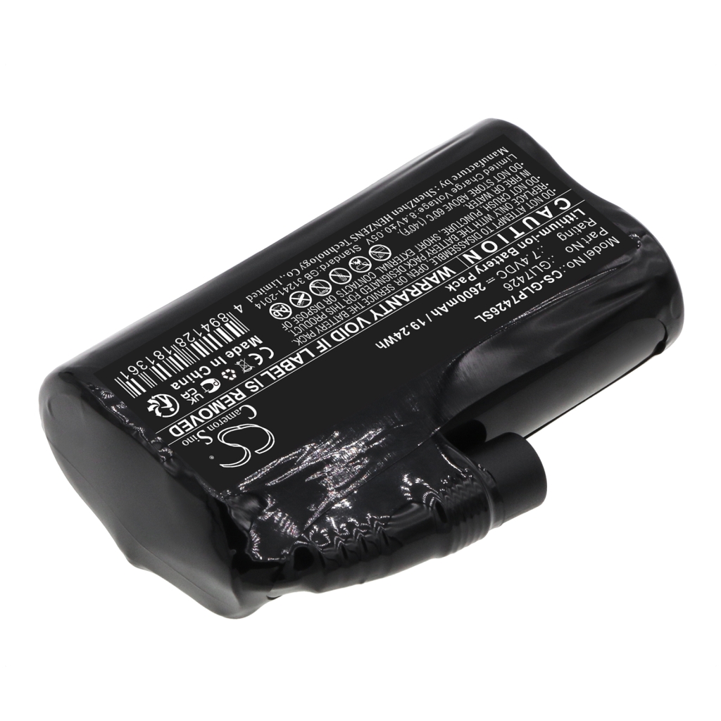 Baterías Sustituye GLI7426