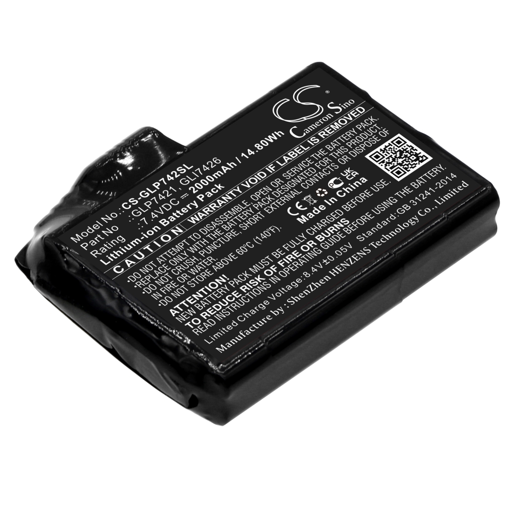 Baterías Sustituye GLI7426
