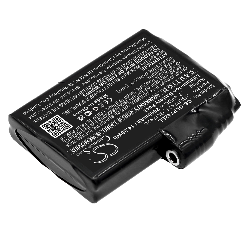 Baterías Sustituye GLI7426