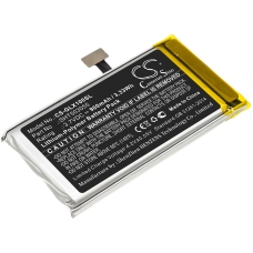 Reemplazo de batería compatible para Golf Buddy SHT503055