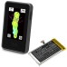 GPS, Batería del Navegador Golf Buddy CS-GLX100SL
