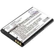 GPS, Batería del Navegador Xplova G3