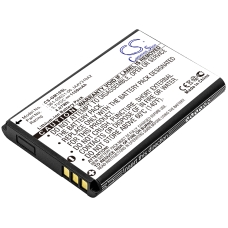 Reemplazo de batería compatible para Xplova 010-10840-00,361-00030-00,361-00031-00,IA4V310A2