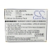 MP3, MP4, PMP Batería Archos CS-GM220SL