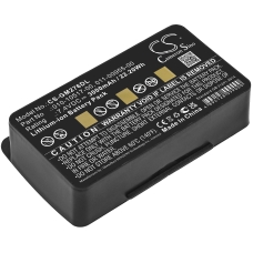 Reemplazo de batería compatible para Garmin 010-10517-00,010-10517-01,011-00955-00