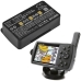 GPS, Batería del Navegador Garmin GPSMAP 276c