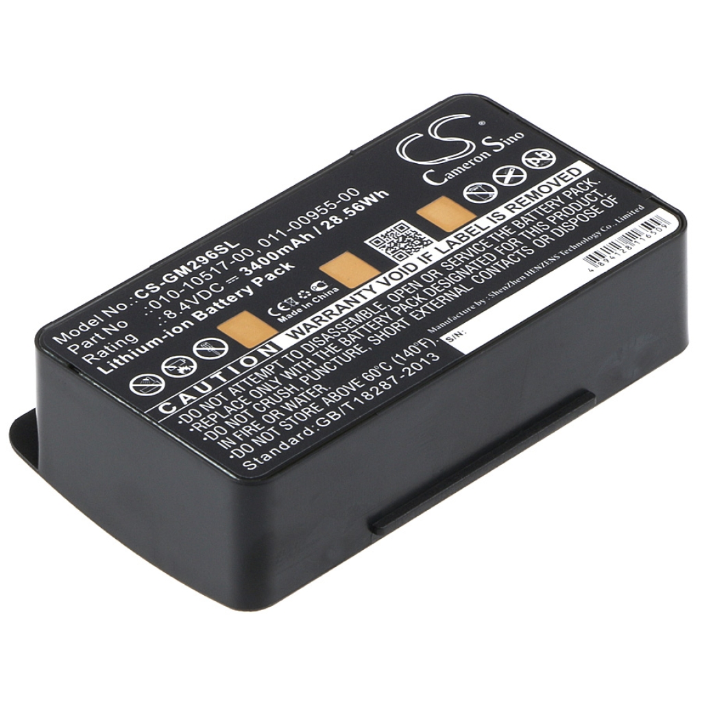 GPS, Batería del Navegador Garmin CS-GM296SL