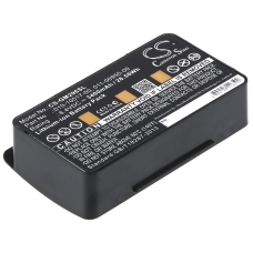 Reemplazo de batería compatible para Garmin 010-10517-00,010-10517-01,011-00955-00