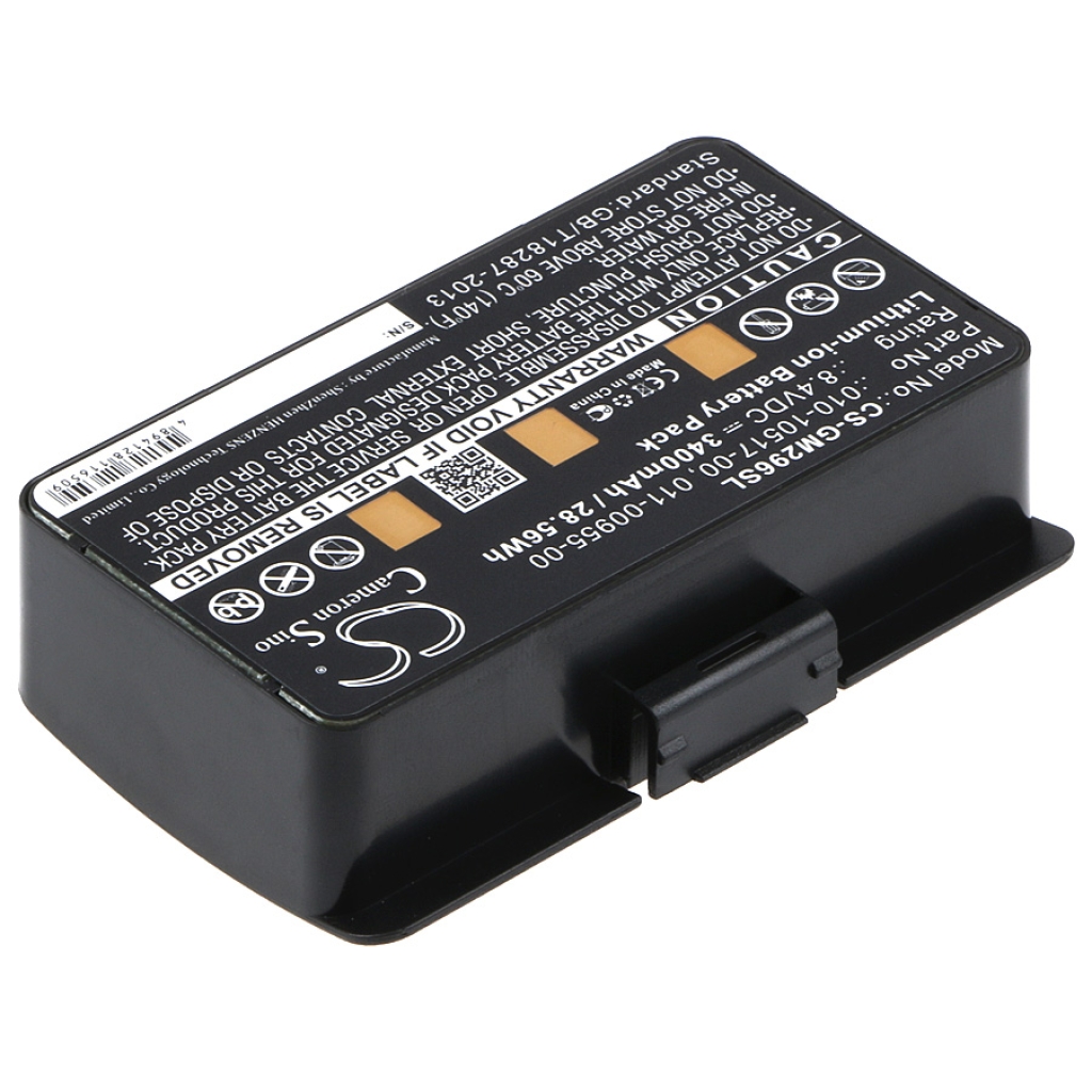 GPS, Batería del Navegador Garmin CS-GM296SL